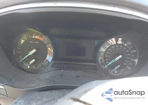 2016 Ford Fusion S из США, поврежденный, VIN 3FA6P0G76GR301770